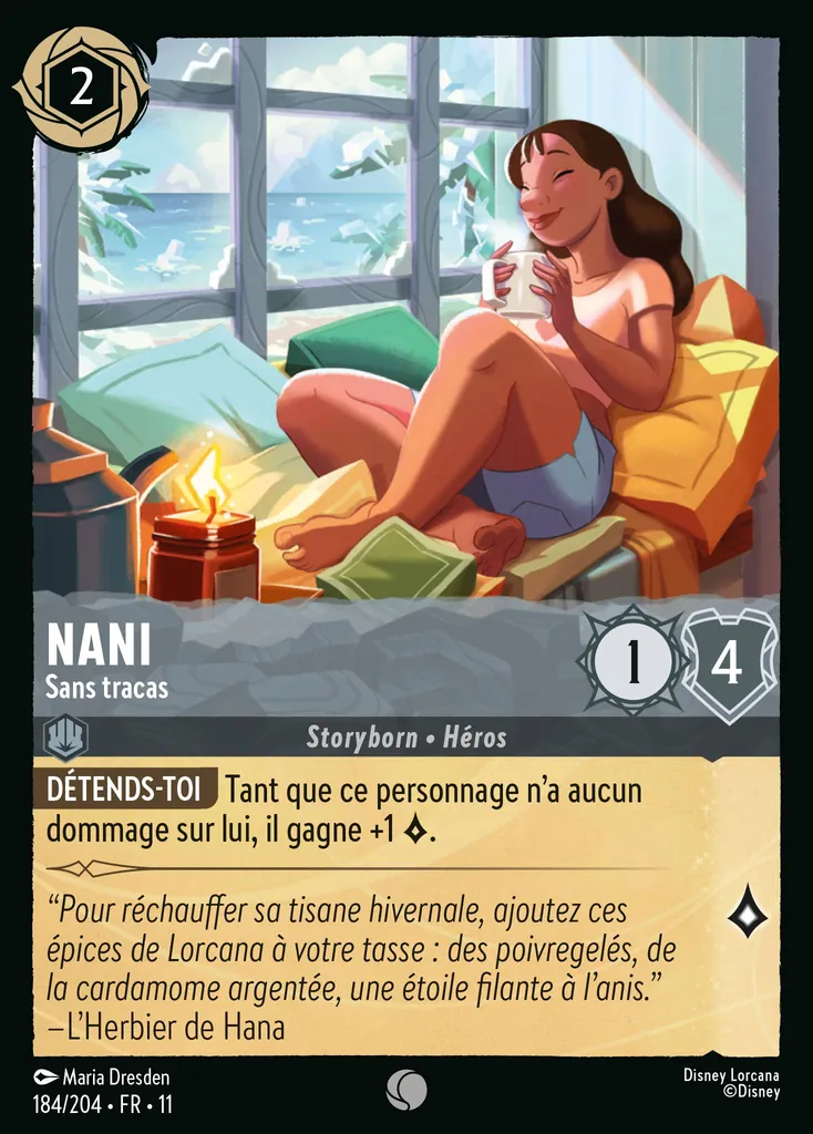 Nani - Sans tracas