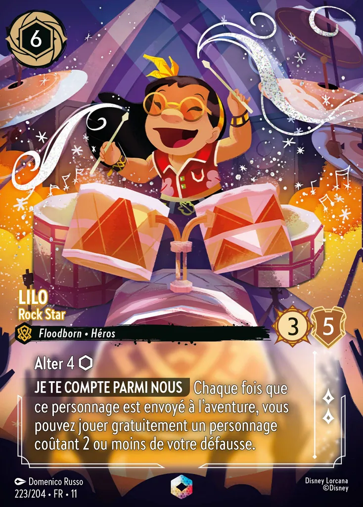 Lilo - Rock Star
