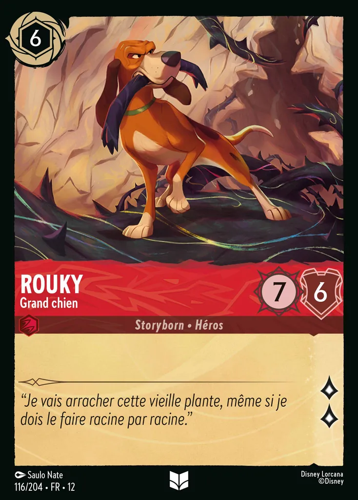 Rouky - Grand chien
