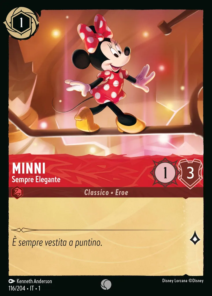 Minni - Sempre Elegante