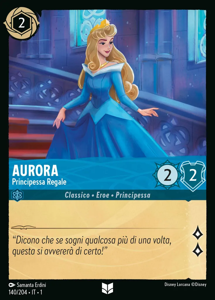 Aurora - Principessa Regale