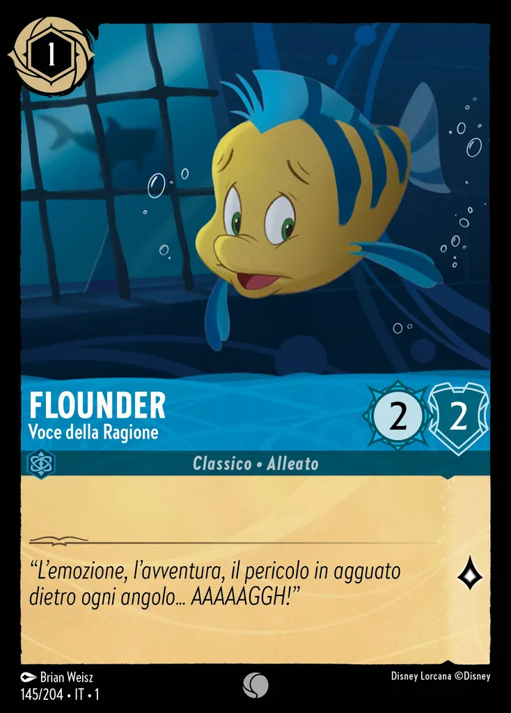 Flounder - Voce della Ragione