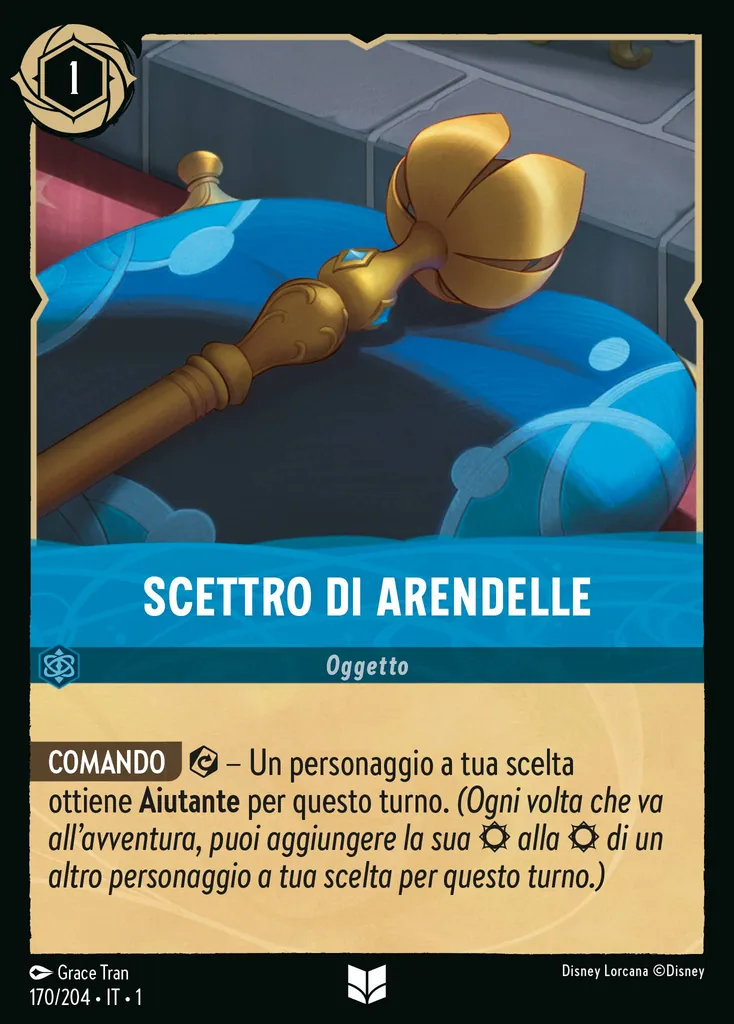 Scettro di Arendelle - 