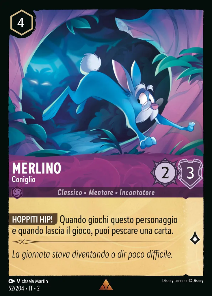 Merlino - Coniglio
