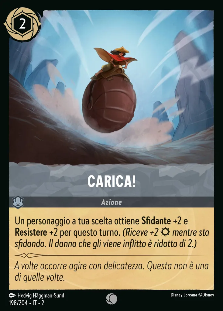 Carica!