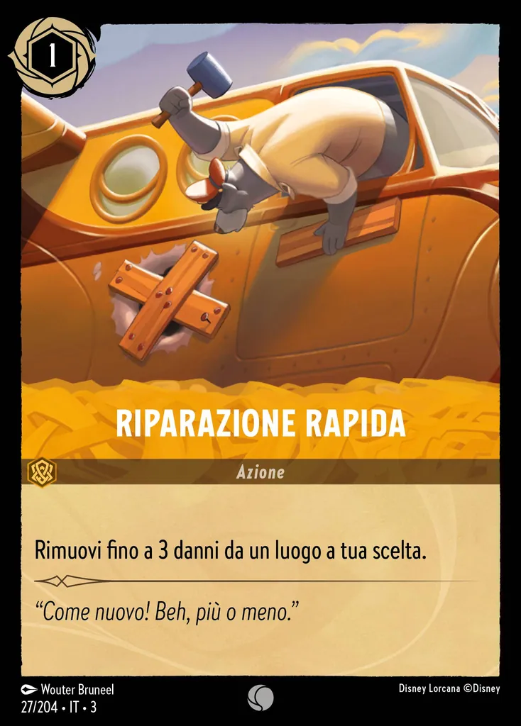 Riparazione Rapida