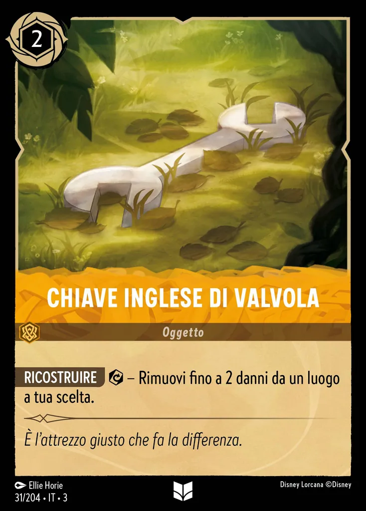 Chiave Inglese di Valvola - 