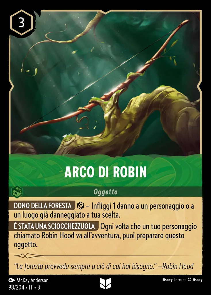 Arco di Robin - 