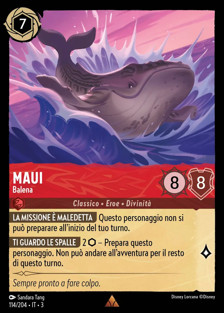 Maui - Balena