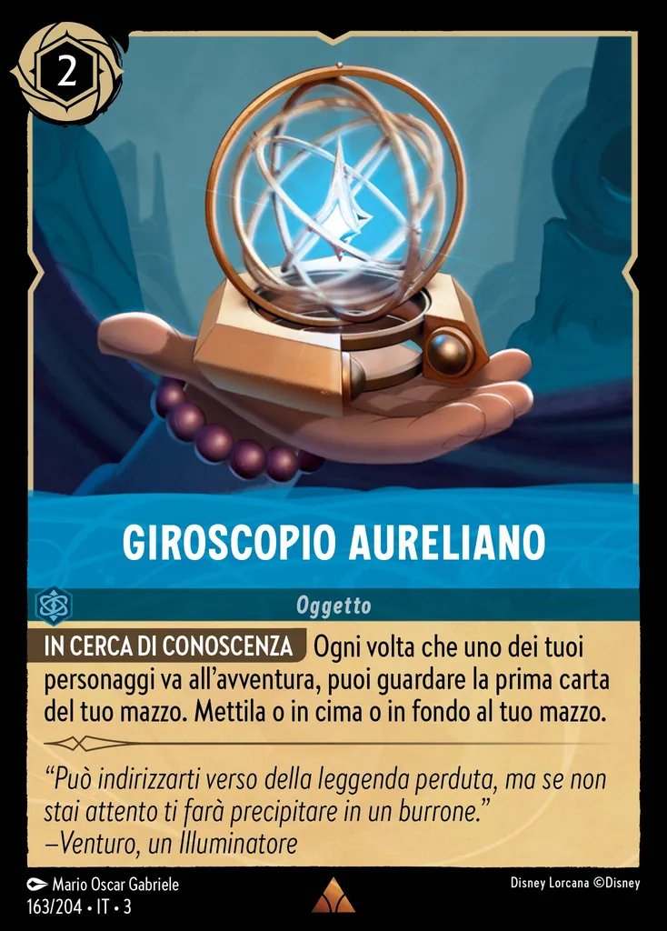 Giroscopio Aureliano