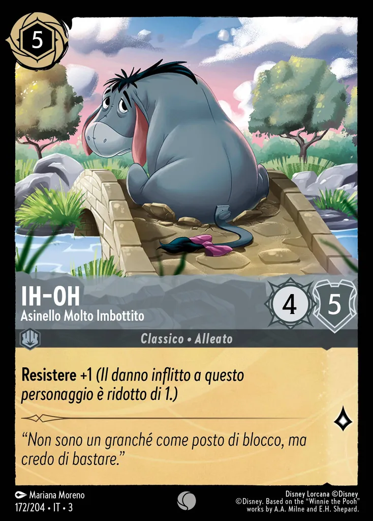Ih-Oh - Asinello Molto Imbottito
