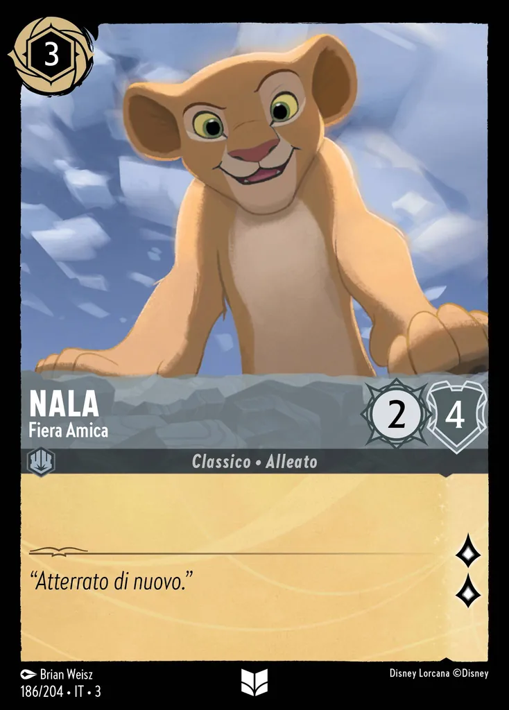 Nala - Fiera Amica