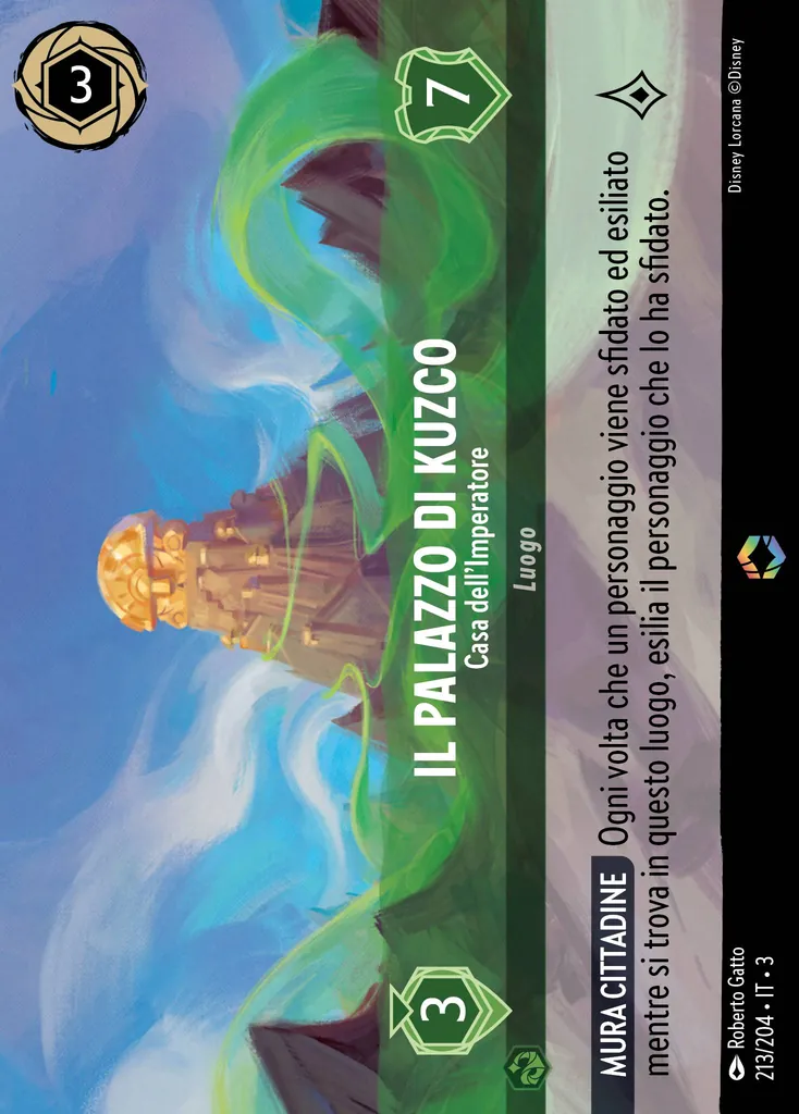 Il Palazzo di Kuzco - Casa dell'Imperatore