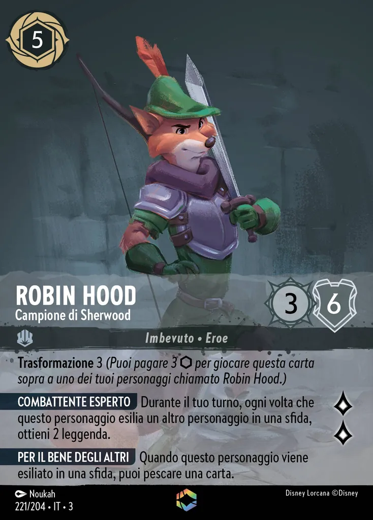 Robin Hood - Campione di Sherwood
