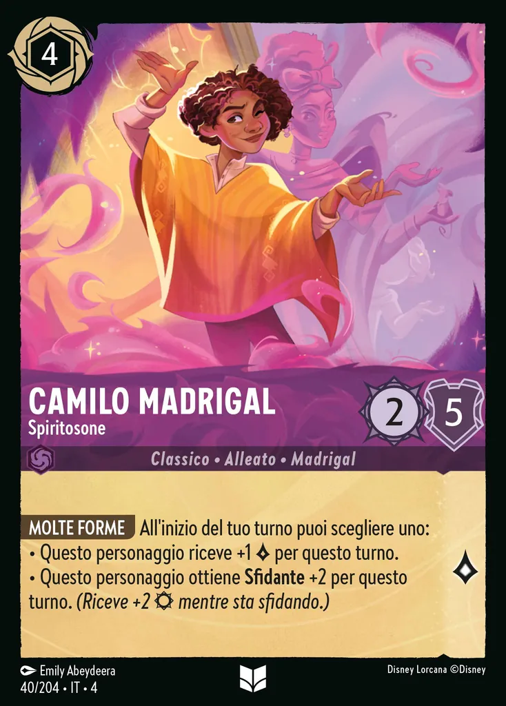 Camilo Madrigal - Spiritosone