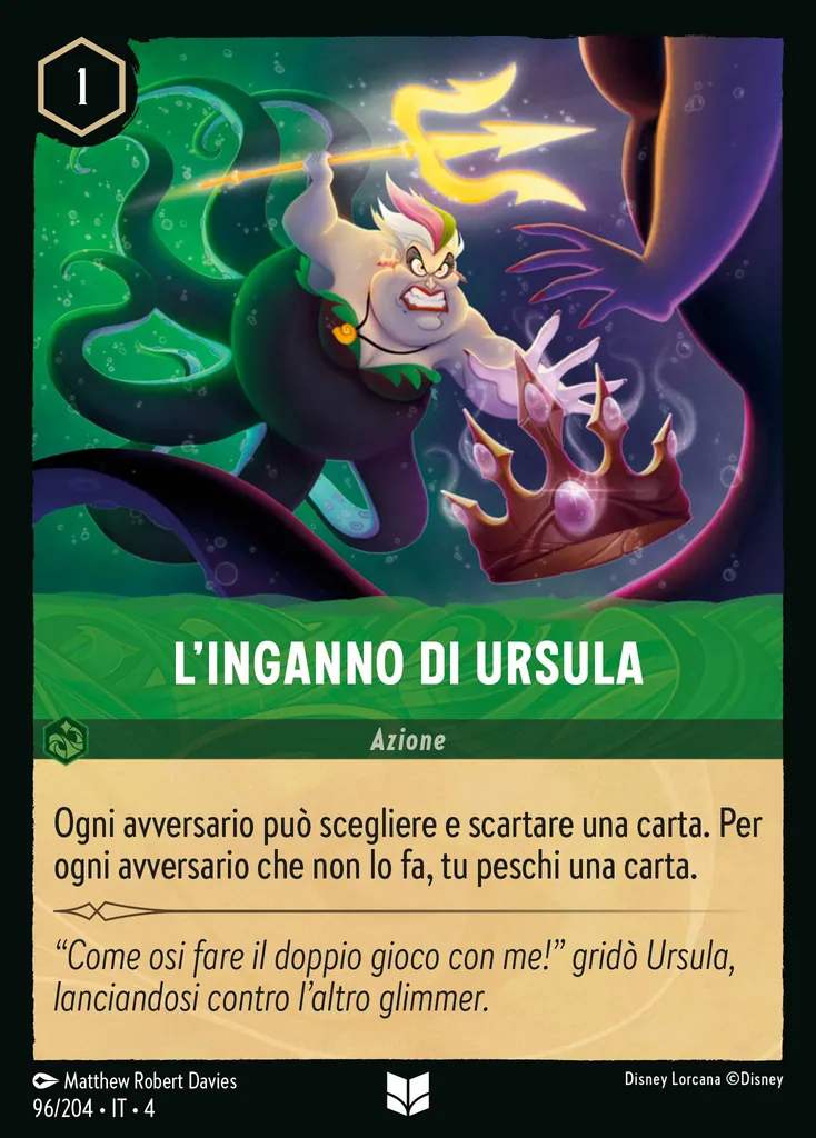 L'Inganno di Ursula