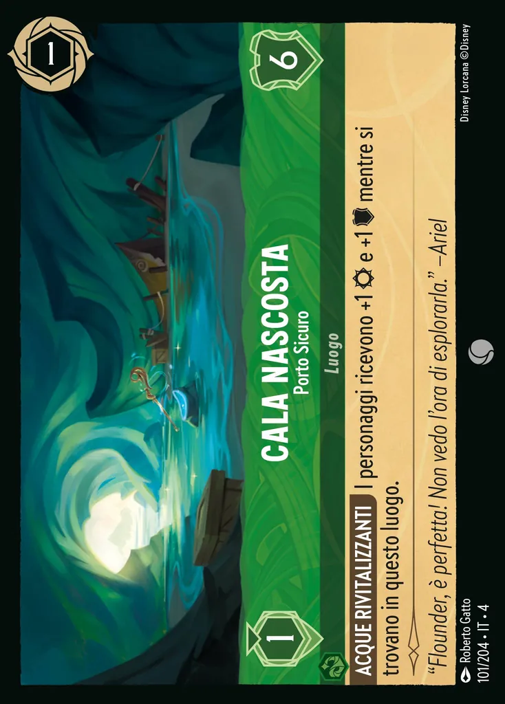 Cala Nascosta - Porto Sicuro