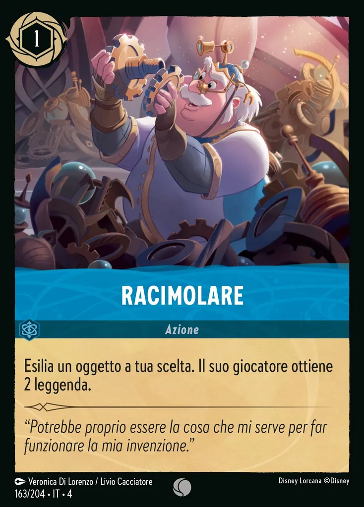 Racimolare