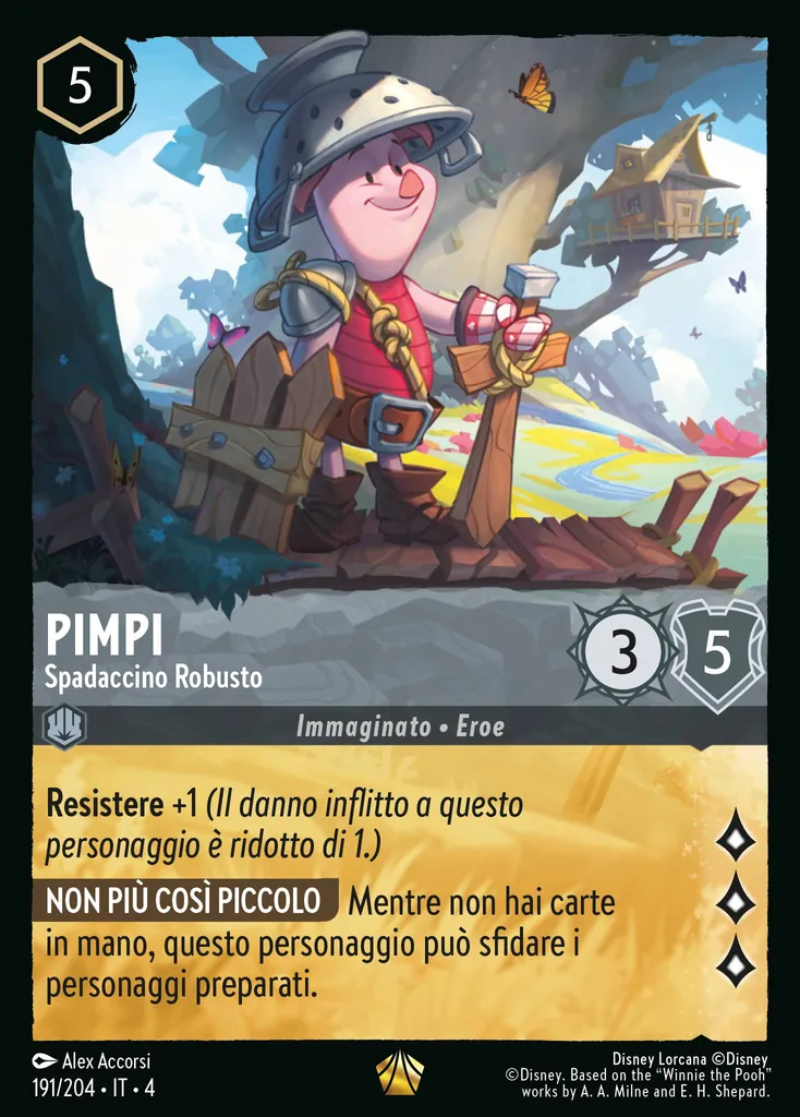 Pimpi - Spadaccino Robusto