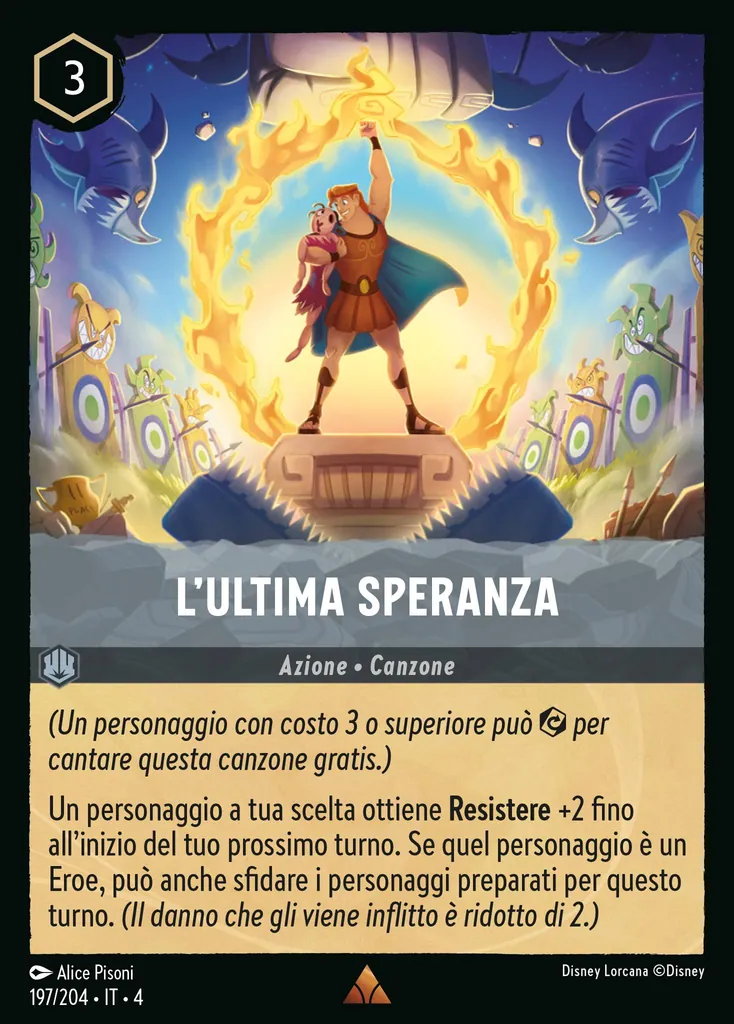 L'Ultima Speranza - 