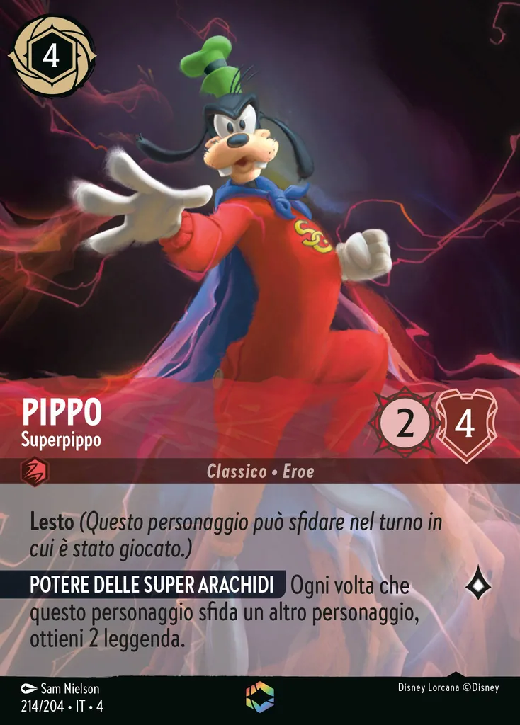 Pippo - Superpippo