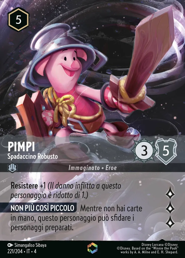 Pimpi - Spadaccino Robusto