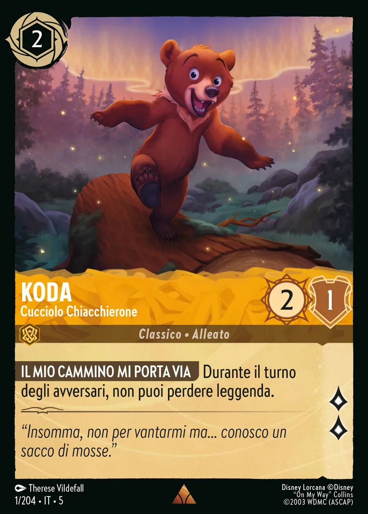 Koda - Cucciolo Chiacchierone
