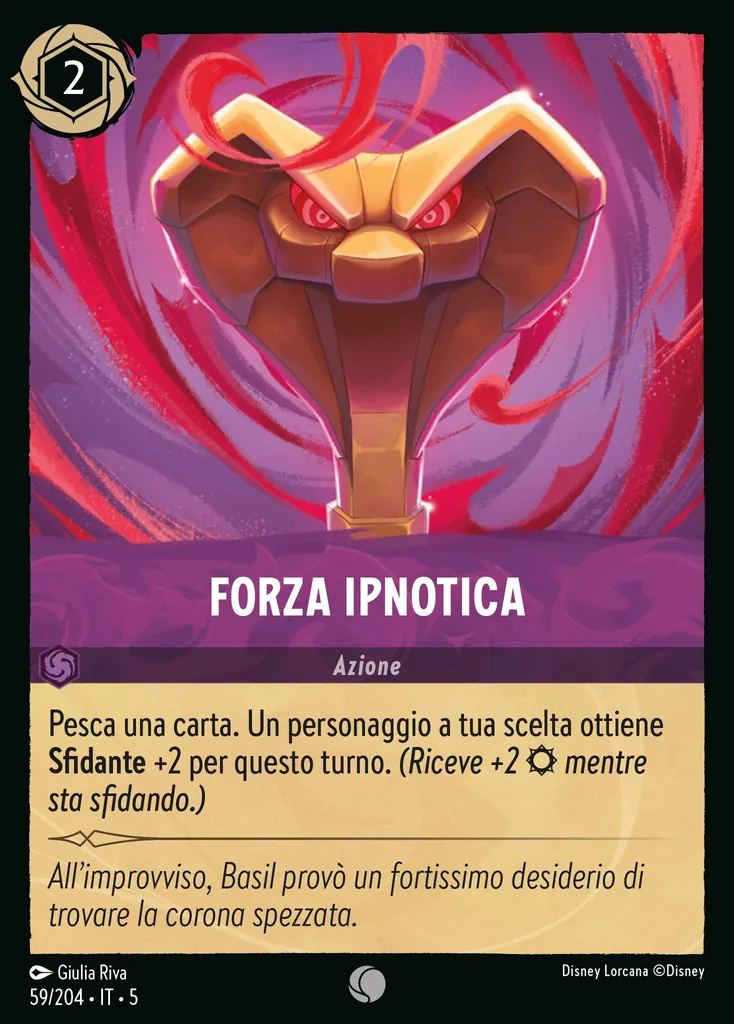 Forza Ipnotica