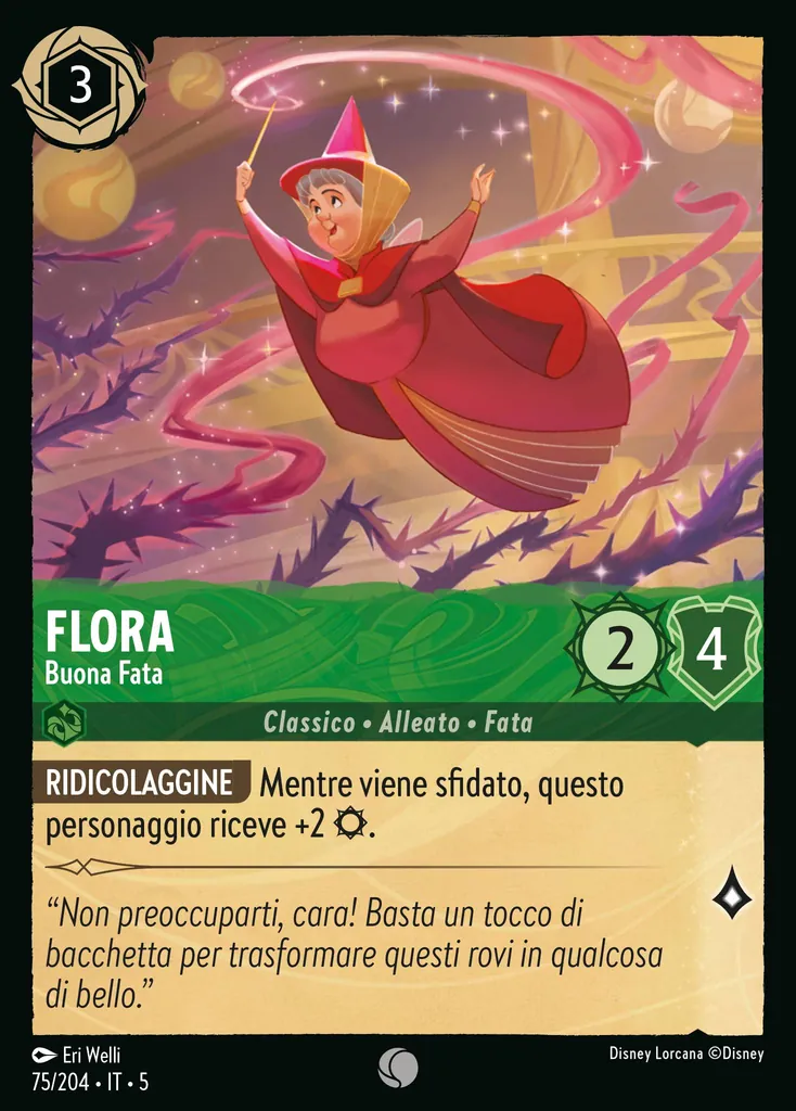 Flora - Buona Fata