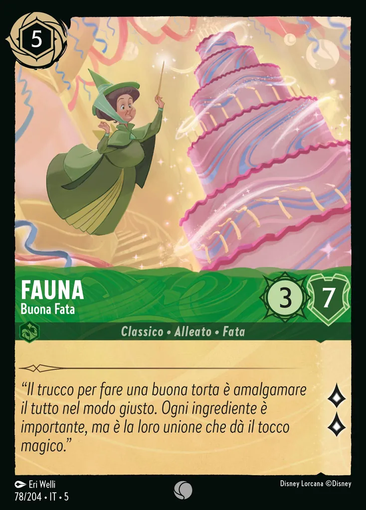 Fauna - Buona Fata