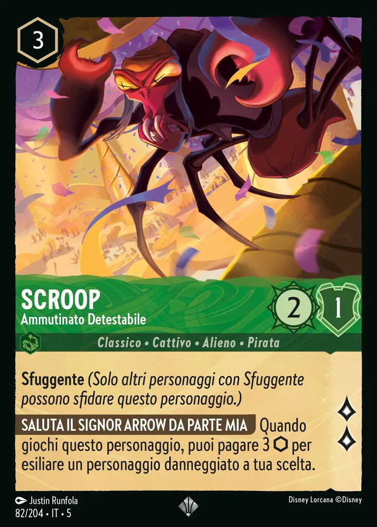 Scroop - Ammutinato Detestabile