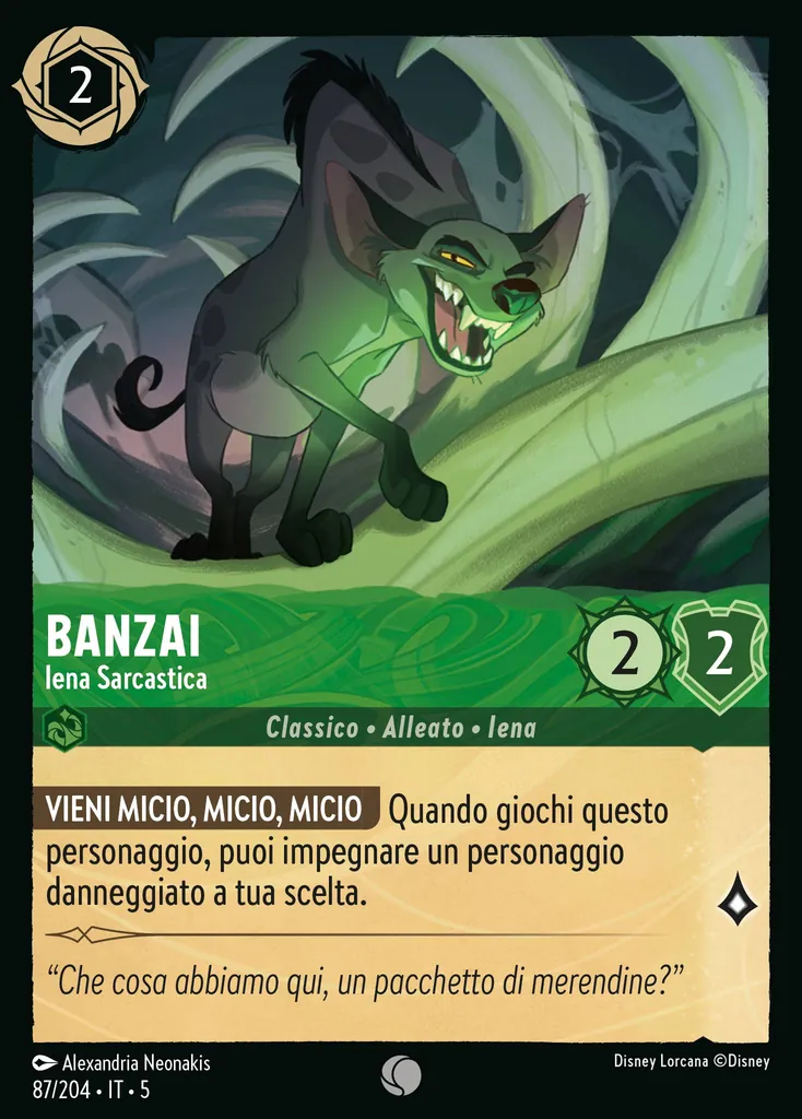 Banzai - Iena Sarcastica