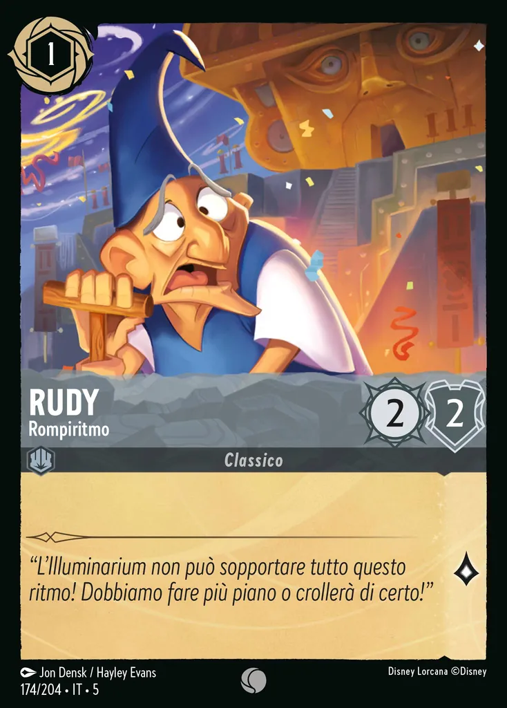 Rudy - Rompiritmo