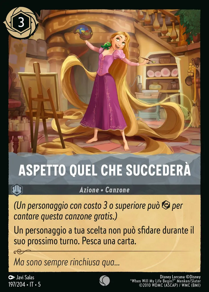 Aspetto Quel che Succederà - 