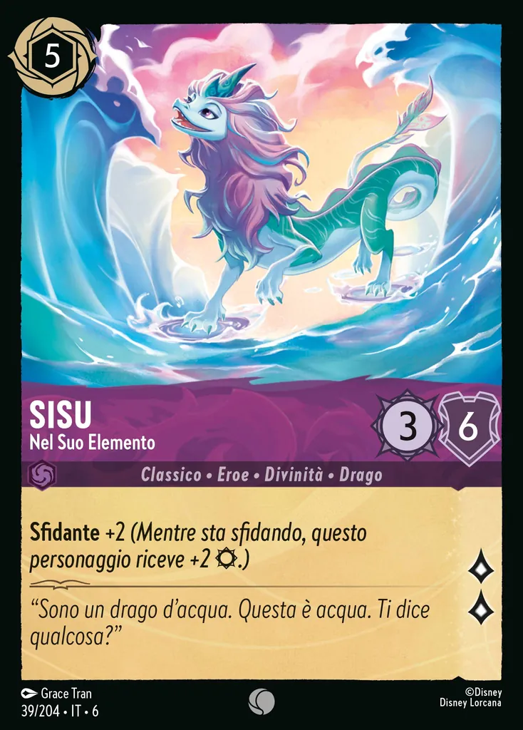 Sisu - Nel Suo Elemento