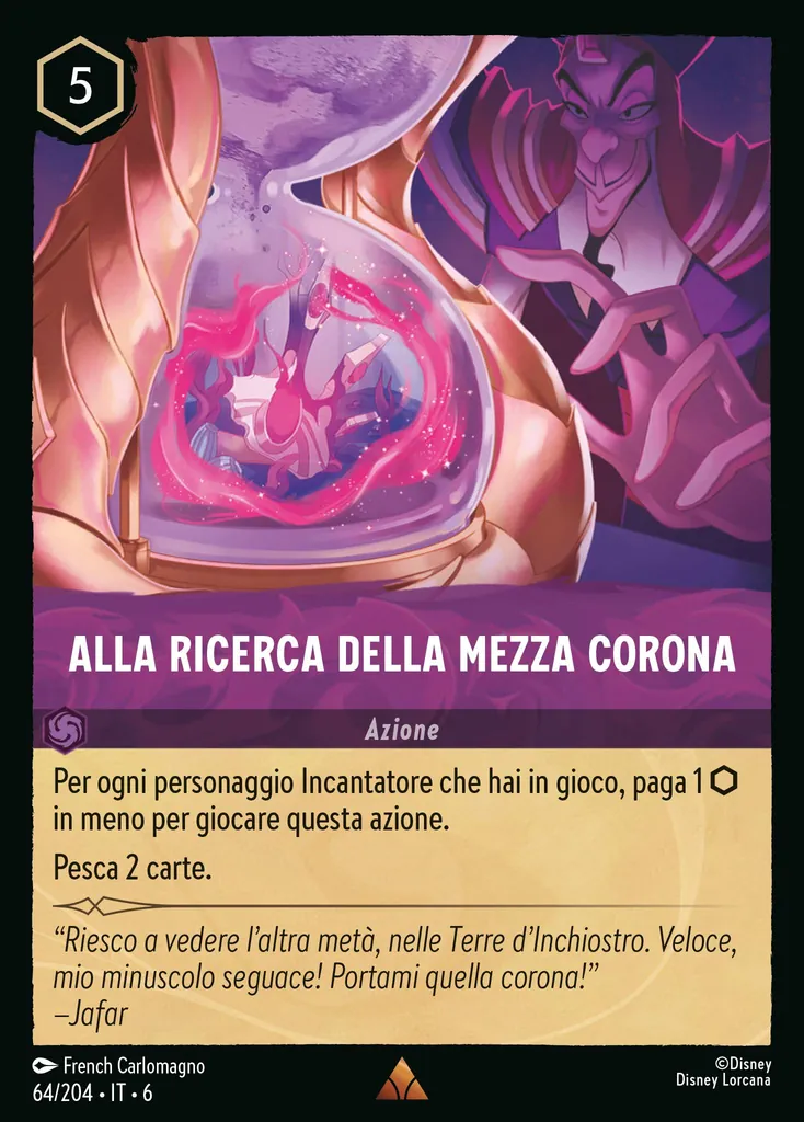 Alla Ricerca della Mezza Corona - 