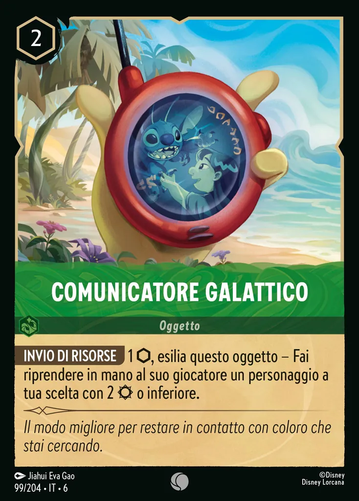 Comunicatore Galattico