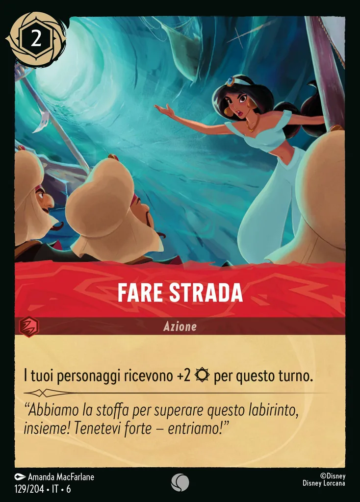 Fare Strada