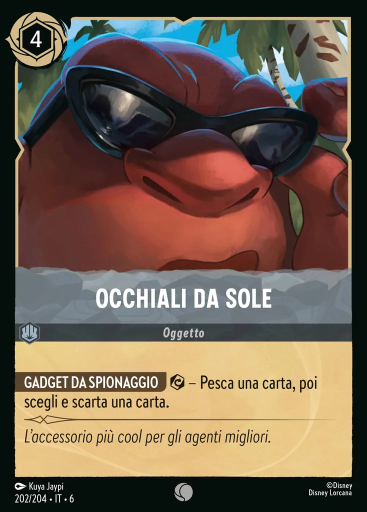 Occhiali da Sole