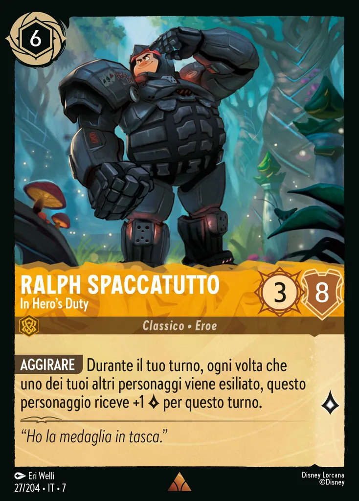 Ralph Spaccatutto - In Hero's Duty