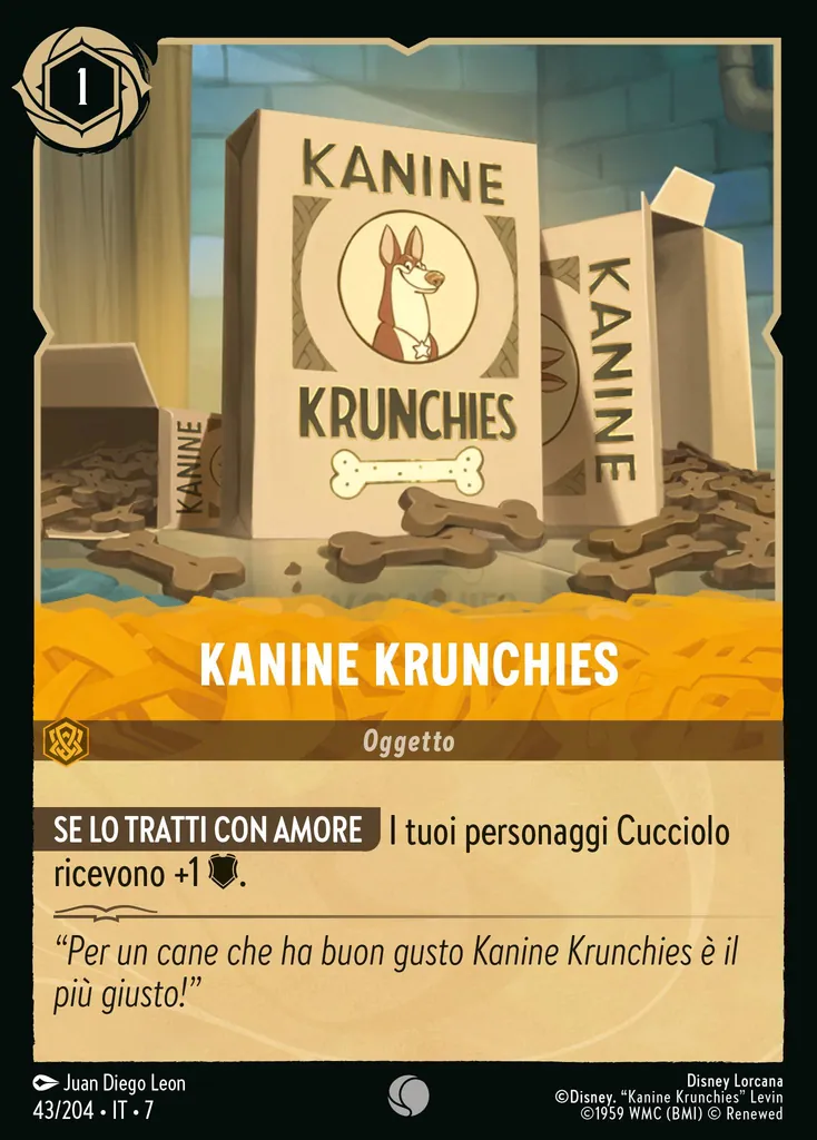 Kanine Krunchies - 