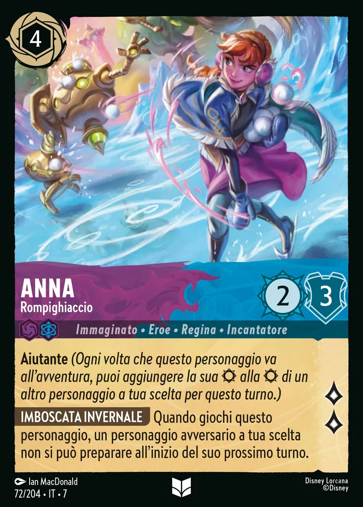 Anna - Rompighiaccio