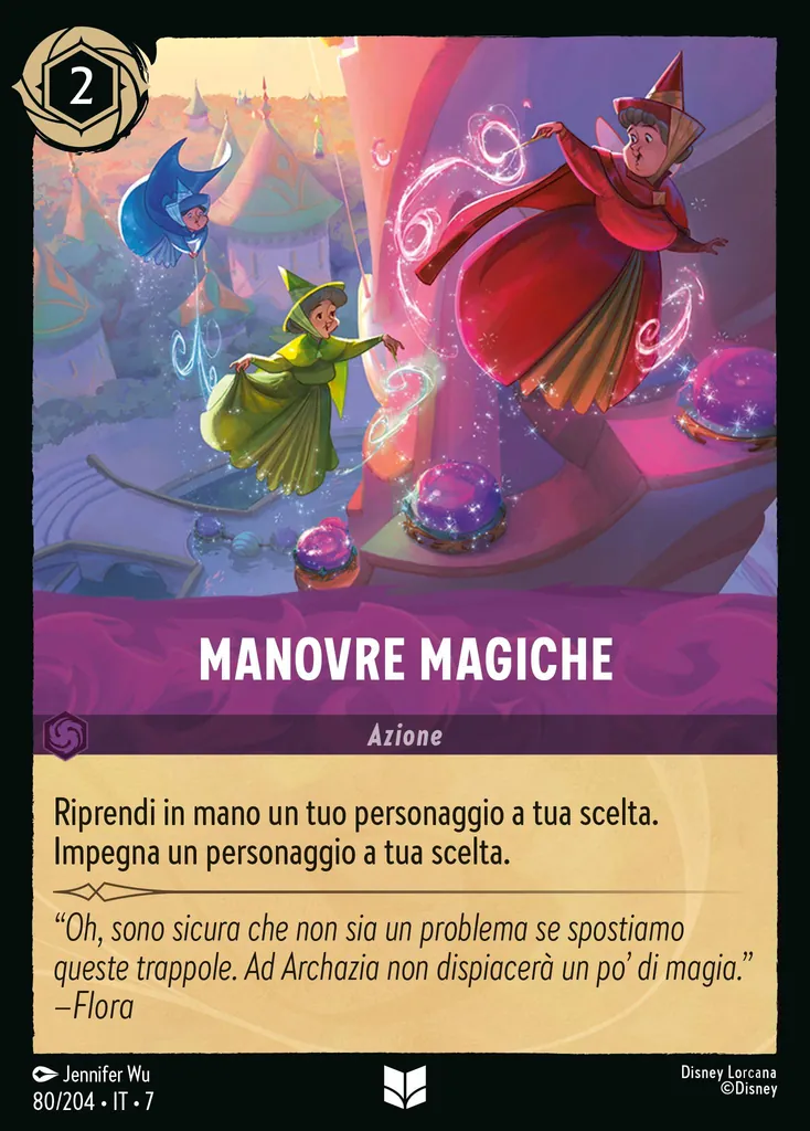 Manovre Magiche