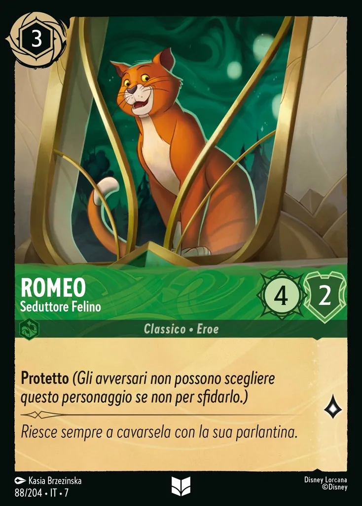 Romeo - Seduttore Felino