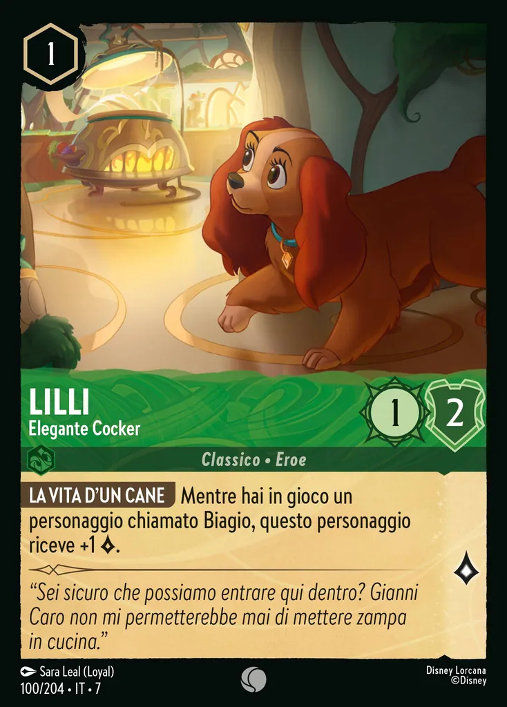 Lilli - Elegante Cocker