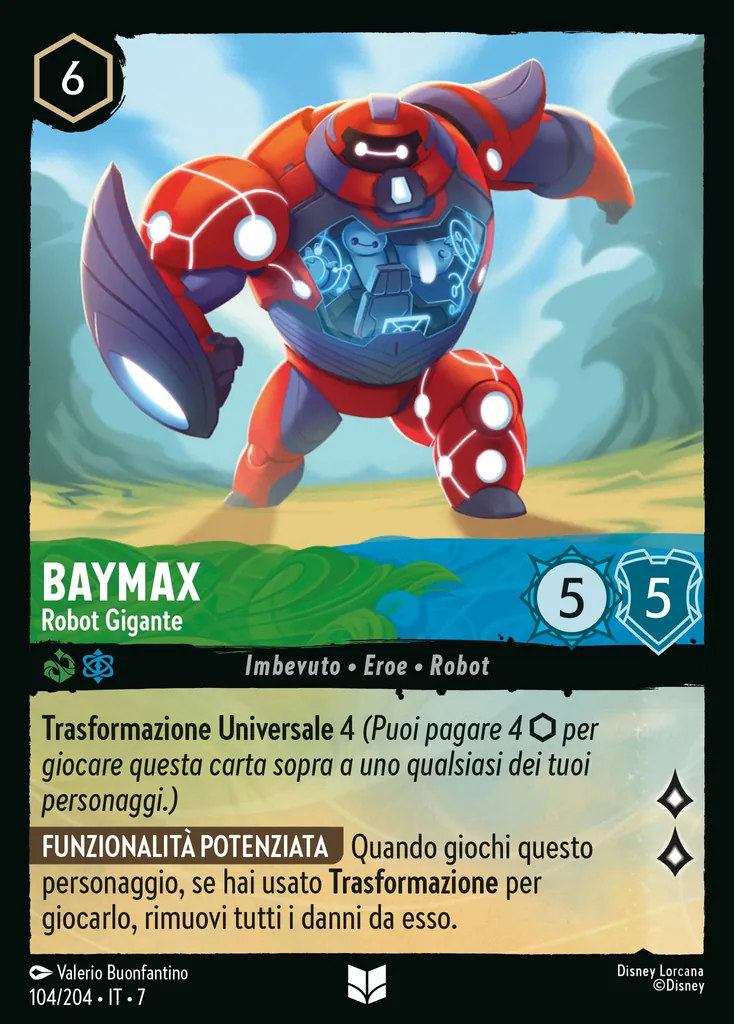 Baymax - Robot Gigante