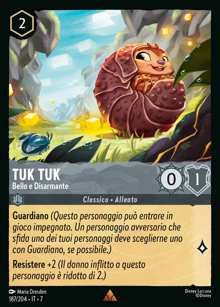 Tuk Tuk - Bello e Disarmante