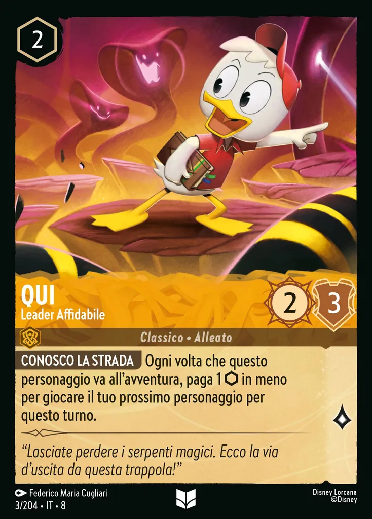 Qui - Leader Affidabile