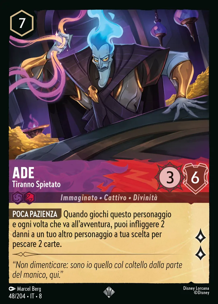 Ade - Tiranno Spietato