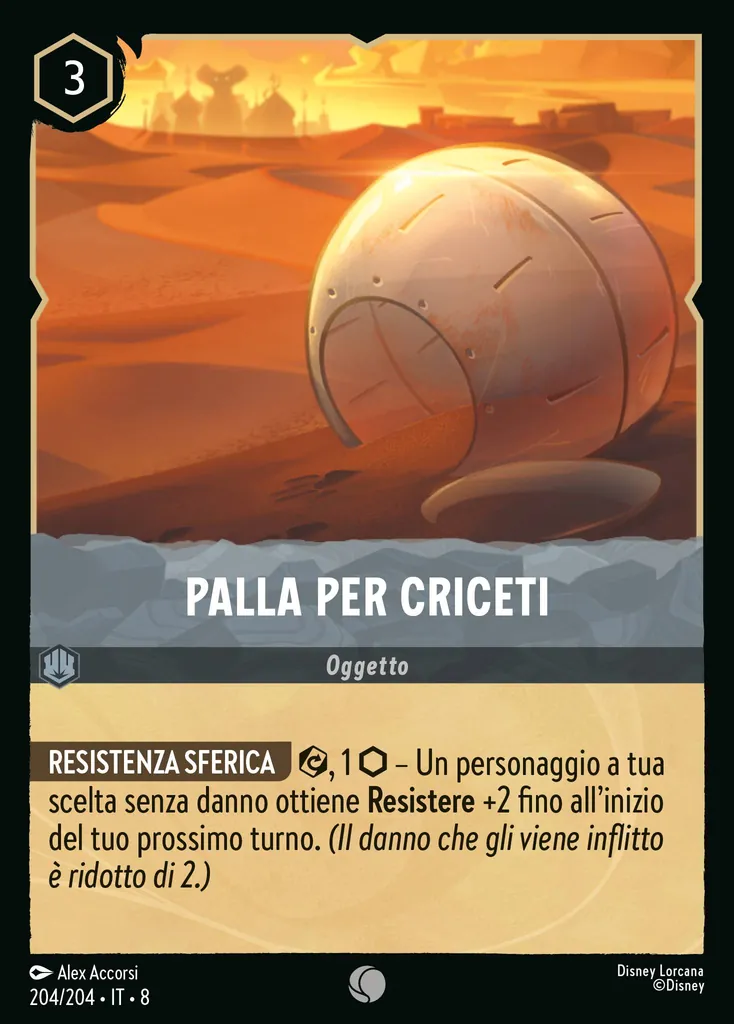 Palla per Criceti